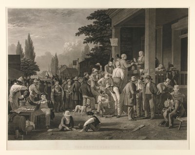 Fylkesvalget av John Sartain