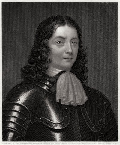 William Penn, etter 1666, 1800-tallet. av John Sartain