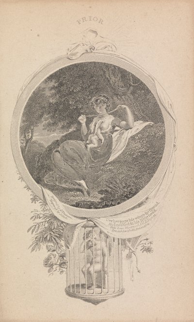 Prior, Love Disarmed, vol. II av John Scott