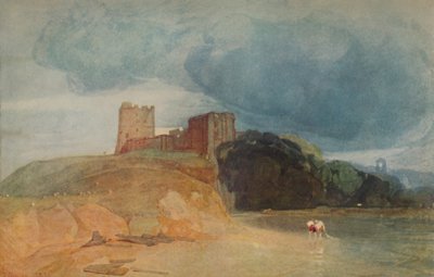 Castle on a Hill, 1923 av John Sell Cotman