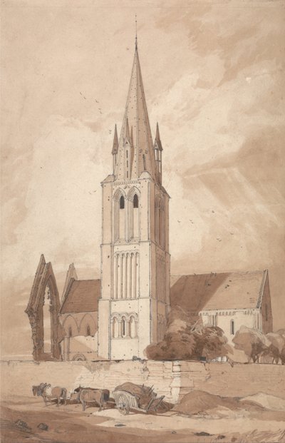  av John Sell Cotman