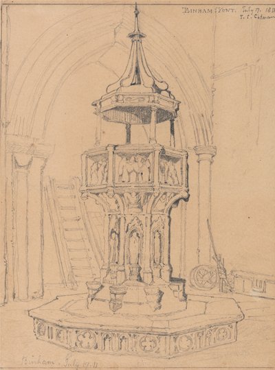  av John Sell Cotman
