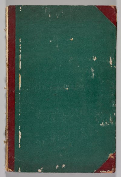 Liber Studiorum, En serie skisser og studier, 1838. av John Sell Cotman