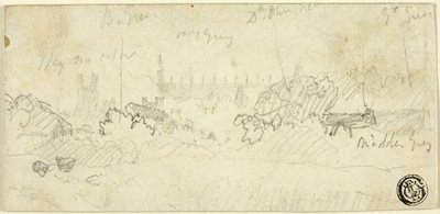  av John Sell Cotman