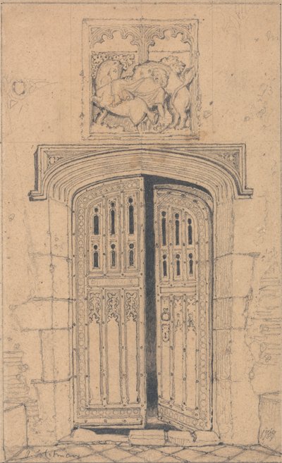  av John Sell Cotman