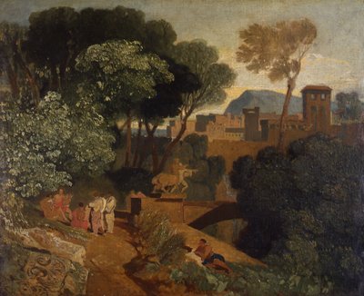 Midas-dommen av John Sell Cotman