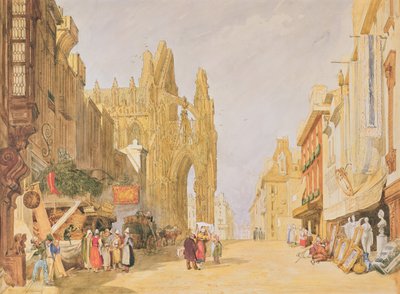 Ukjent bilde av John Sell Cotman
