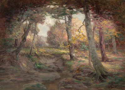 Edge of the Woods av John Semon