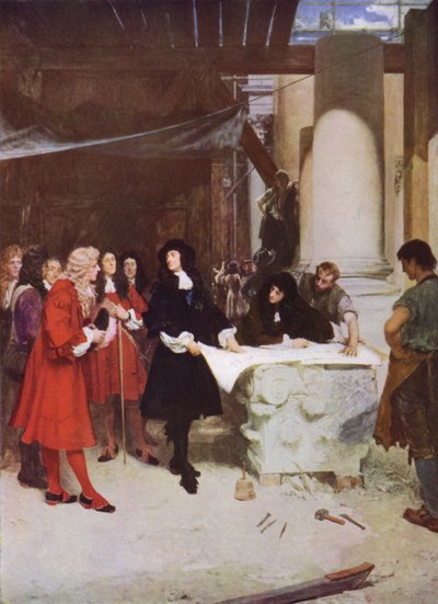 Ukjent bilde av John Seymour Lucas