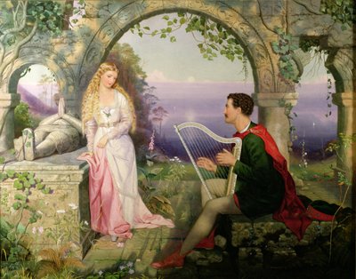 Serenaden av John Simmons