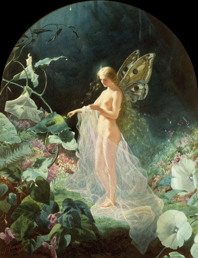Titania av John Simmons