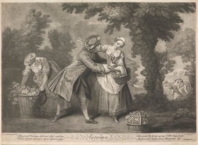 Høst av John Simon