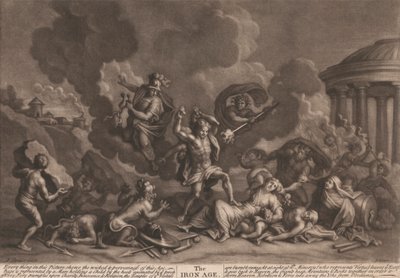 Jernalderen av John Simon