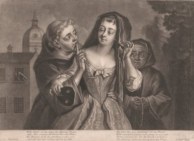Maskeraderne av John Simon