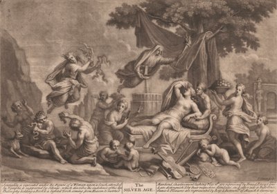 Sølvalderen av John Simon