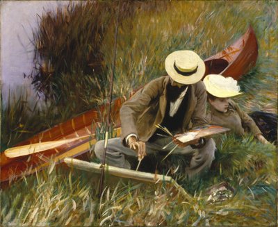  av John Singer Sargent