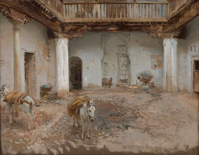  av John Singer Sargent