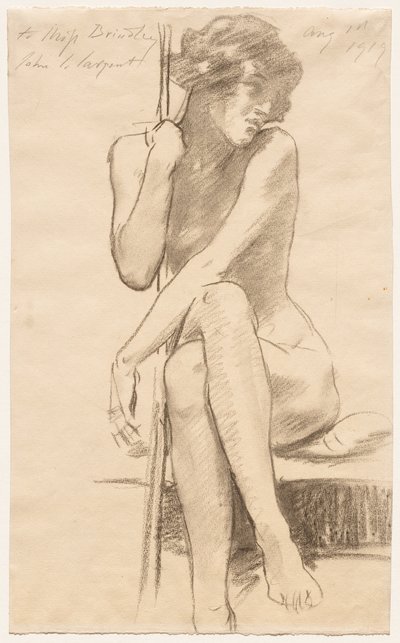  av John Singer Sargent