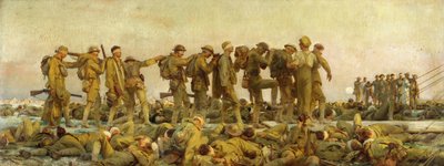 Gass av John Singer Sargent