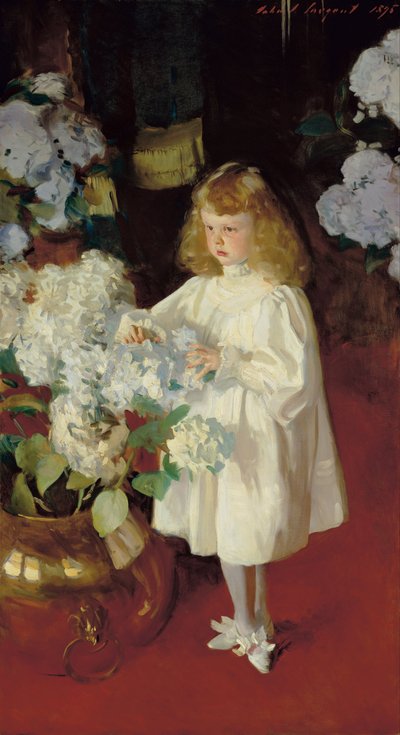Helen Sears av John Singer Sargent