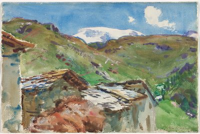  av John Singer Sargent