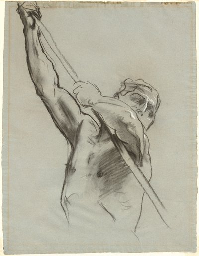 Hannoverkropp med stang av John Singer Sargent