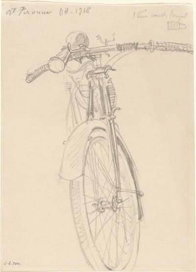 Motorsykkel av John Singer Sargent