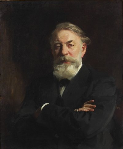 Portrett av Joseph Joachim, 1904 av John Singer Sargent
