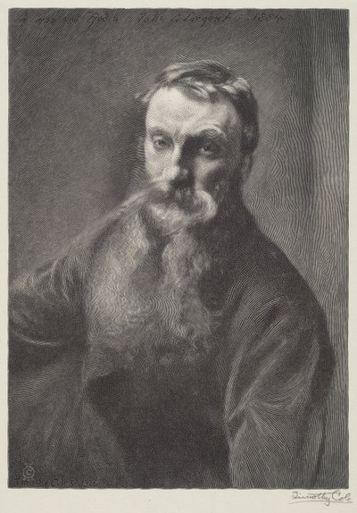  av John Singer Sargent