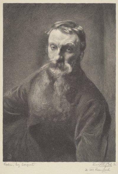  av John Singer Sargent