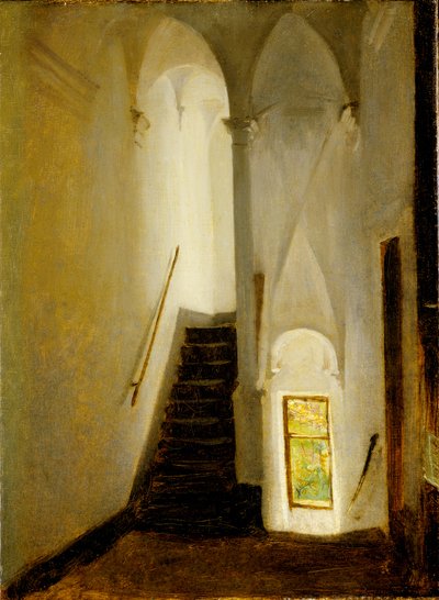Trapp av John Singer Sargent