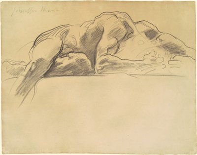 Studer for "Helvete" av John Singer Sargent
