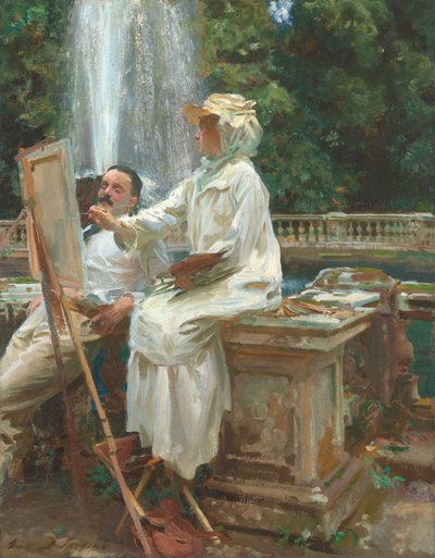  av John Singer Sargent