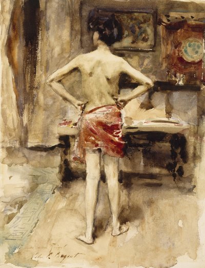  av John Singer Sargent