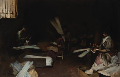  av John Singer Sargent