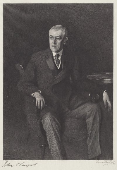  av John Singer Sargent