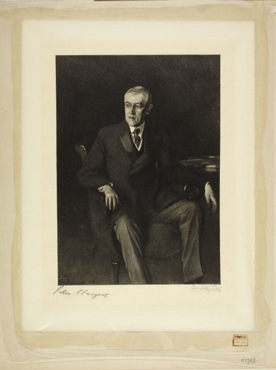  av John Singer Sargent