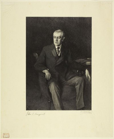  av John Singer Sargent