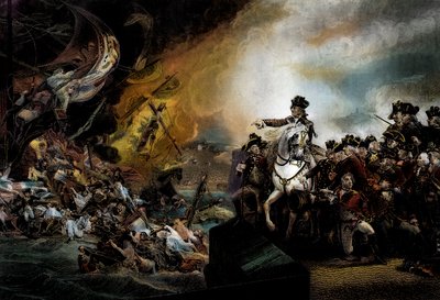  av John Singleton (after) Copley