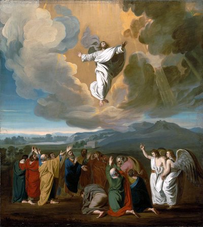  av John Singleton Copley