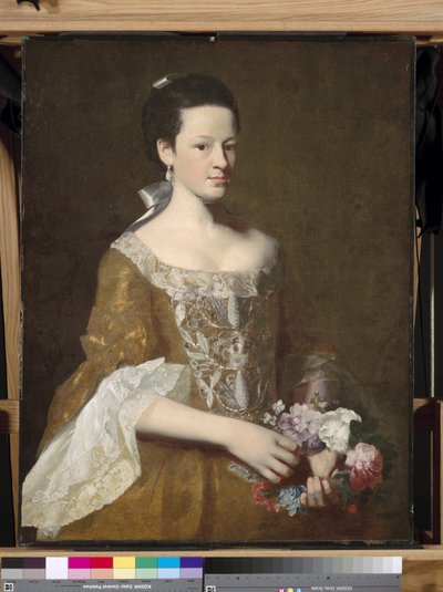 Dorothy Murray, ca. 1759-61 av John Singleton Copley