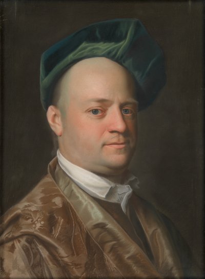 Ebenezer Storer II av John Singleton Copley