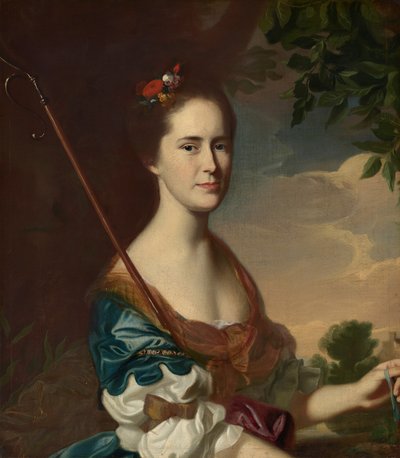  av John Singleton Copley