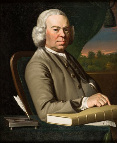 John Scollay, 1760 av John Singleton Copley
