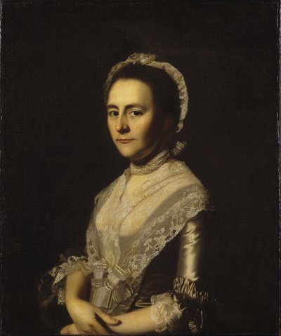 Fru Alexander Cumming, née Elizabeth Goldthwaite, senere fru John Bacon av John Singleton Copley