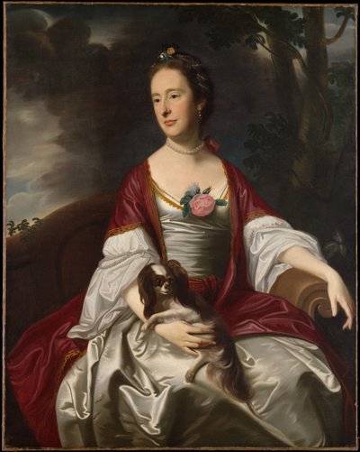  av John Singleton Copley