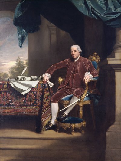  av John Singleton Copley