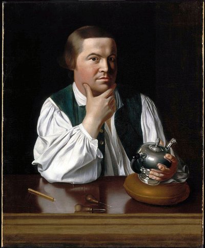  av John Singleton Copley