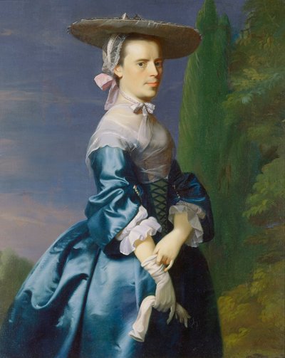  av John Singleton Copley