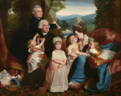  av John Singleton Copley